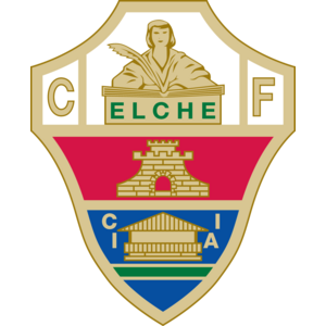 CF Elche Logo